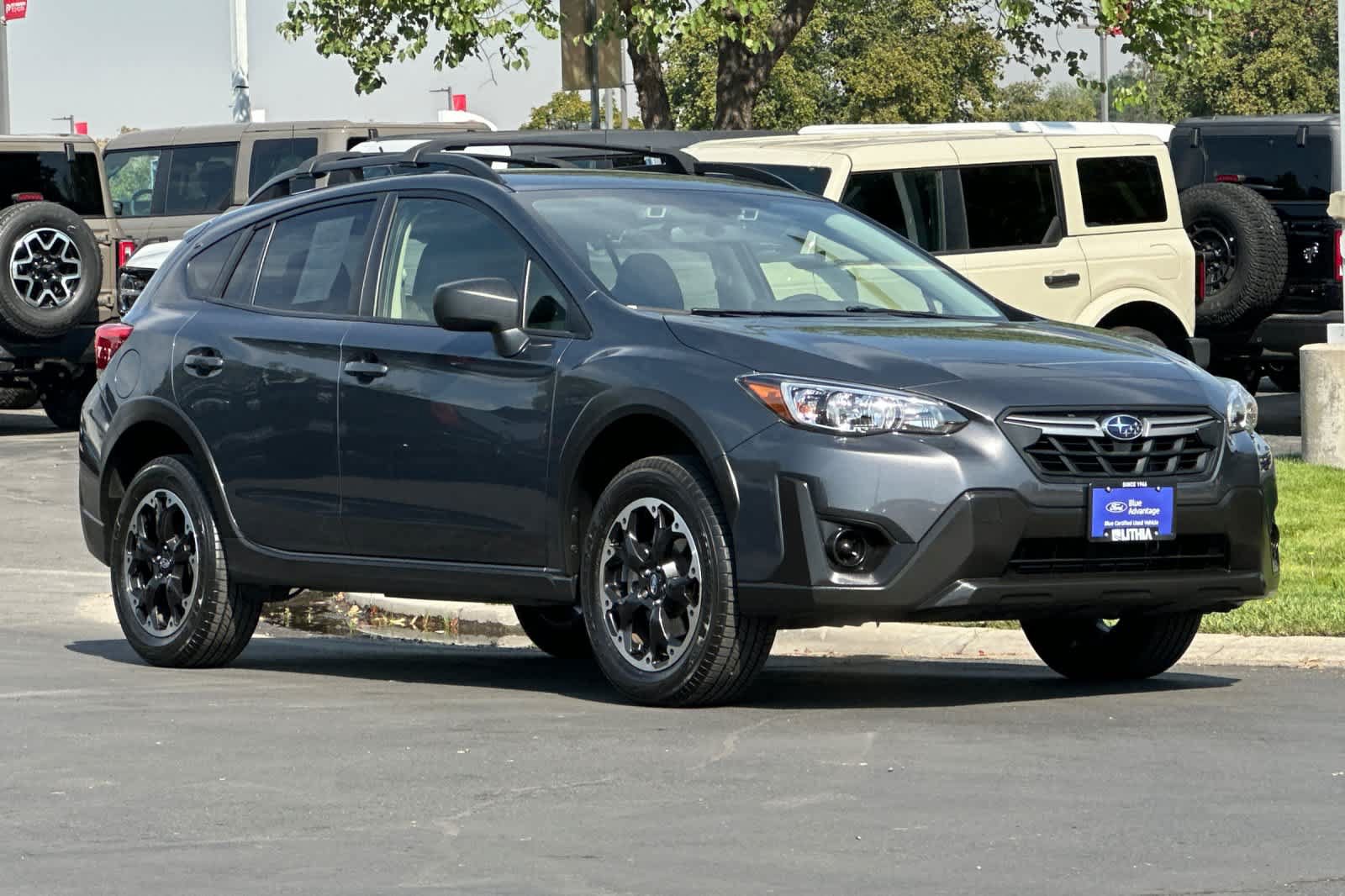 Used 2023 Subaru Crosstrek 2.0i AWD/4WD image 9