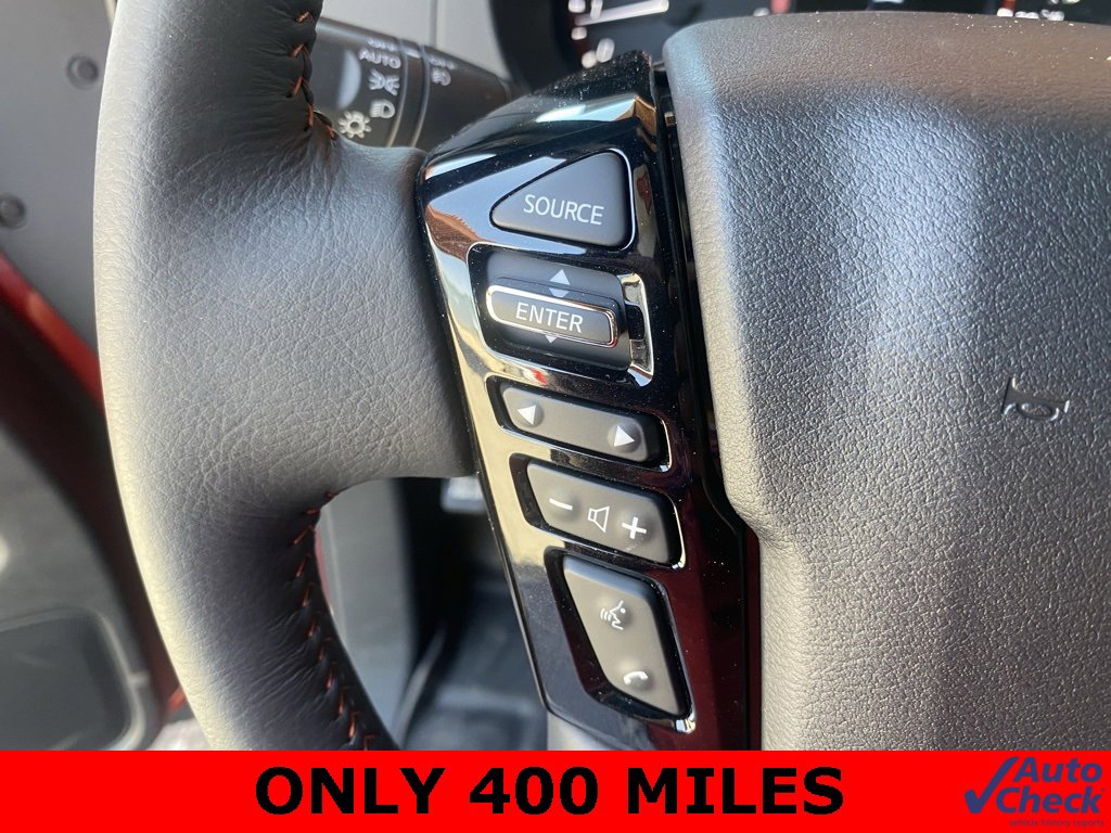 Used 2025 Nissan Frontier PRO-4X w/ Black Accent Package image 18