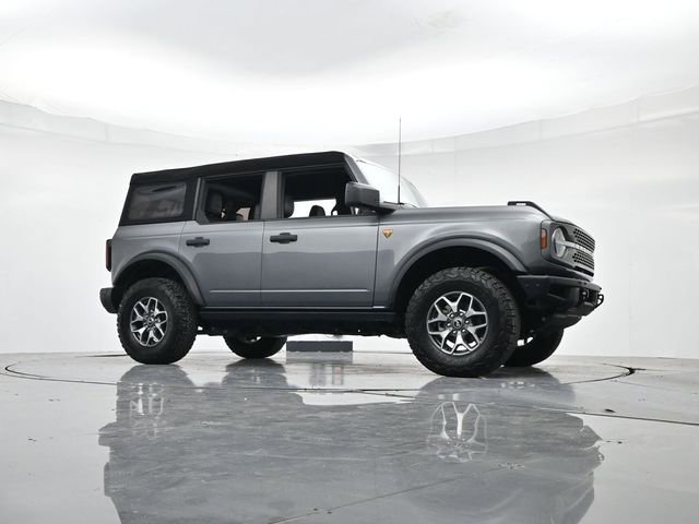 Certified 2024 Ford Bronco Badlands AWD/4WD image 31