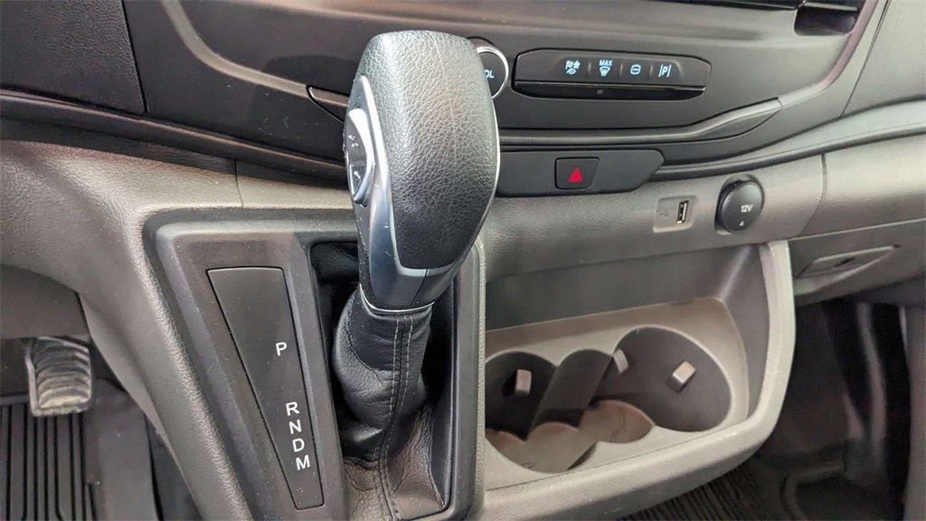 Certified 2024 Ford Transit 150 148 Medium Roof AWD w/ Load Area Protection Package image 30