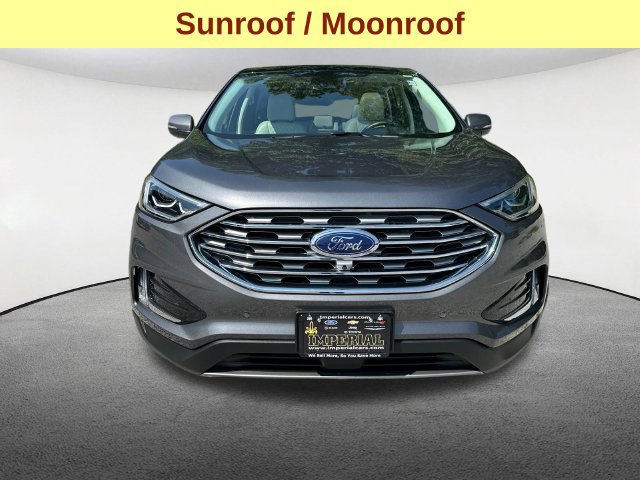 Certified 2024 Ford Edge Titanium w/ Equipment Group 301A AWD/4WD image 4
