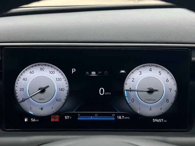 Used 2022 Hyundai Santa Cruz Limited AWD/4WD image 16