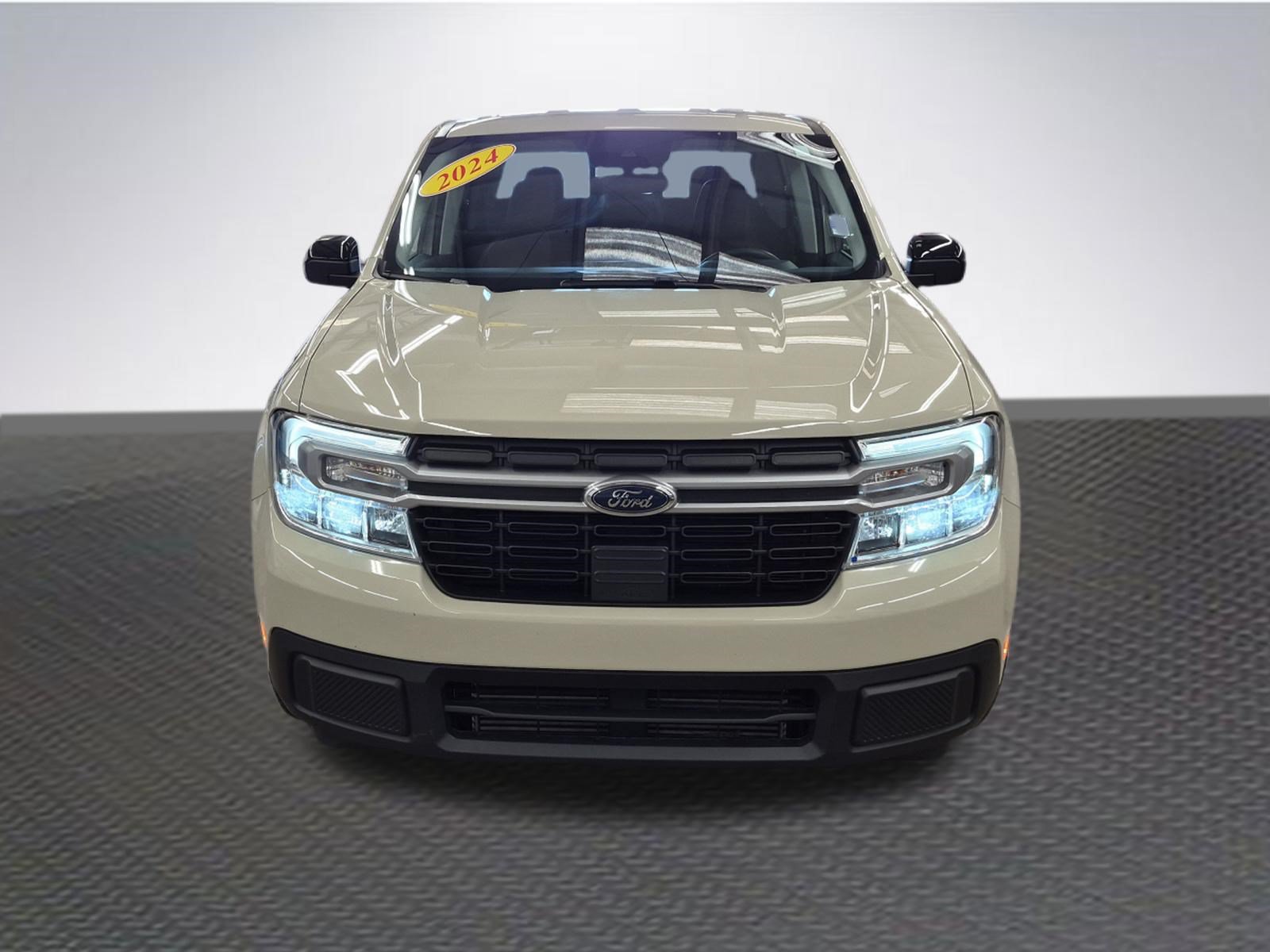 Certified 2024 Ford Maverick Lariat AWD/4WD image 3