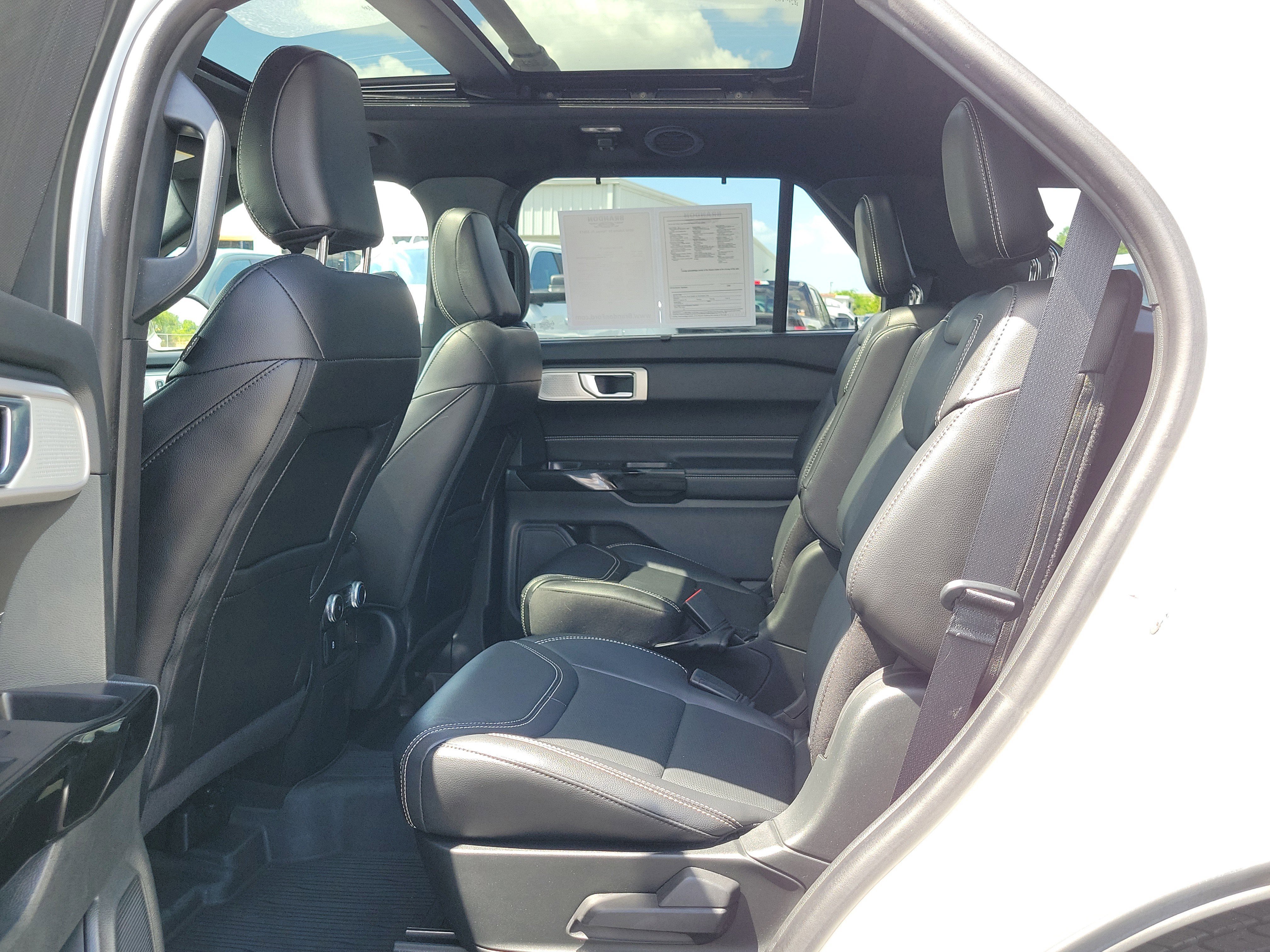 Certified 2022 Ford Explorer ST w/ Equipment Group 401A image 14