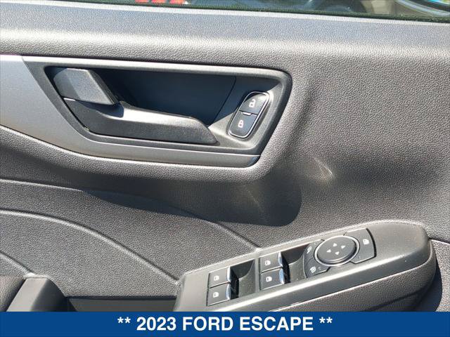 Certified 2023 Ford Escape Active w/ Tech Pack #1 FWD image 10