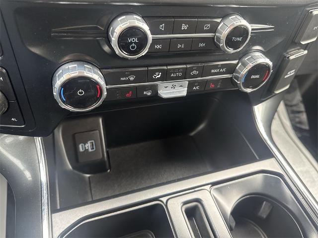 Certified 2022 Ford F150 XLT w/ Equipment Group 302A High image 11