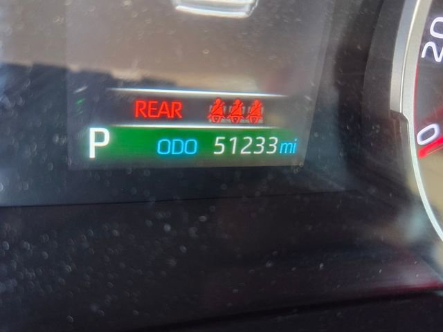 Used 2022 Toyota RAV4 LE FWD image 26