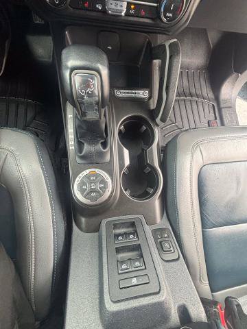 Certified 2022 Ford Bronco Outer Banks AWD/4WD image 18