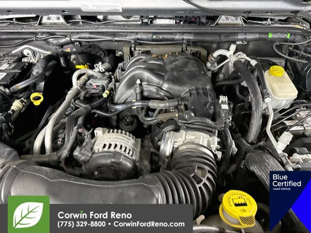 Used 2017 Jeep Wrangler Sport AWD/4WD image 28