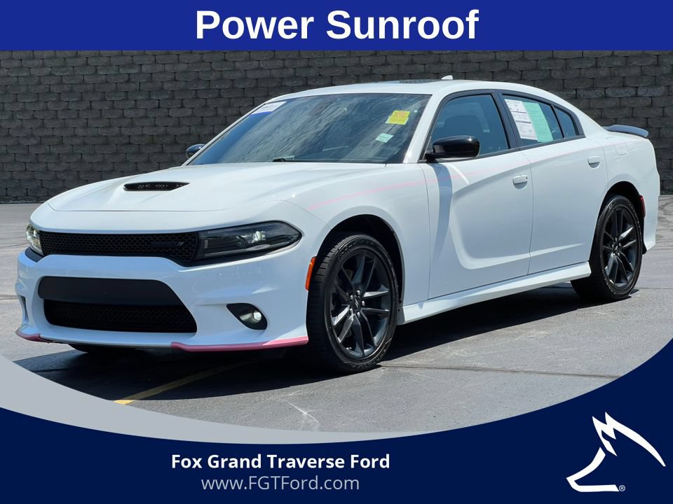 Used 2023 Dodge Charger GT w/ Plus Group
