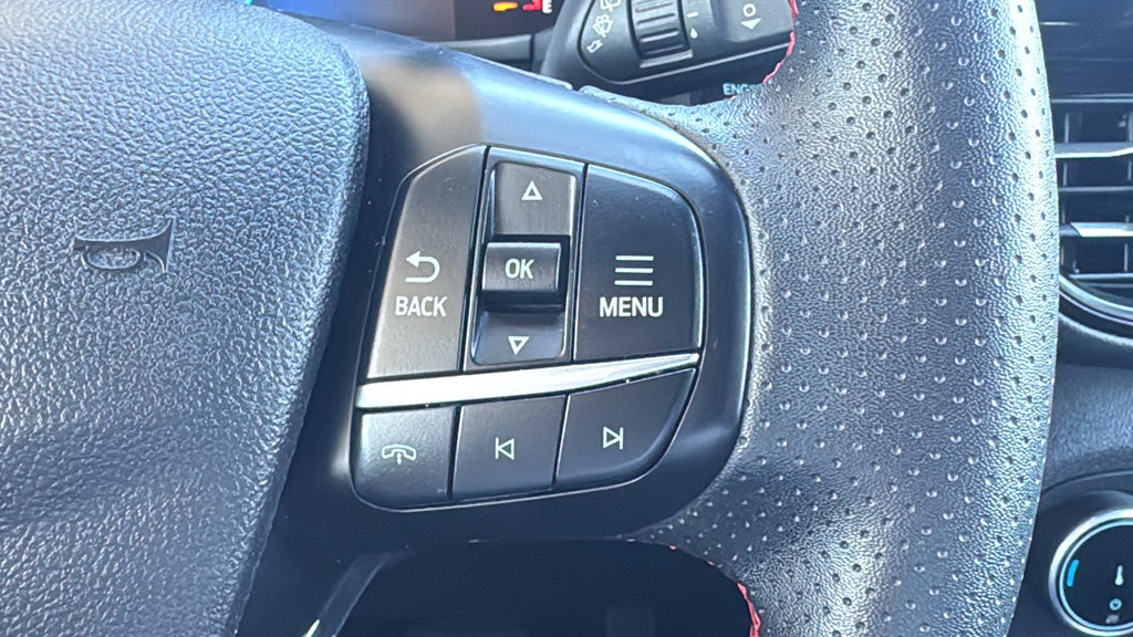 Certified 2025 Ford Escape ST-Line FWD image 14
