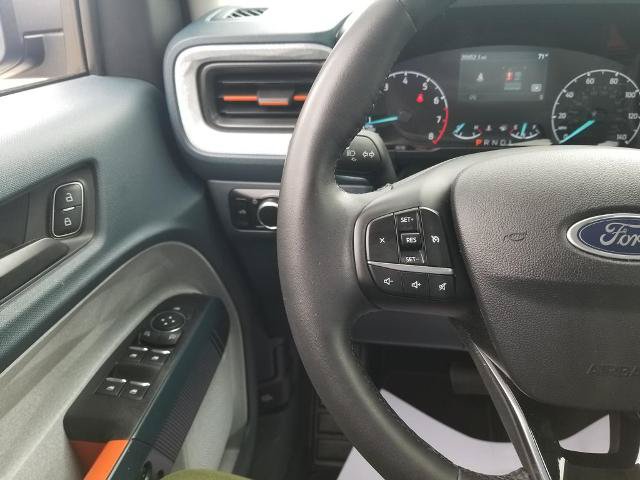 Certified 2024 Ford Maverick XLT w/ XLT Luxury Package AWD/4WD image 24