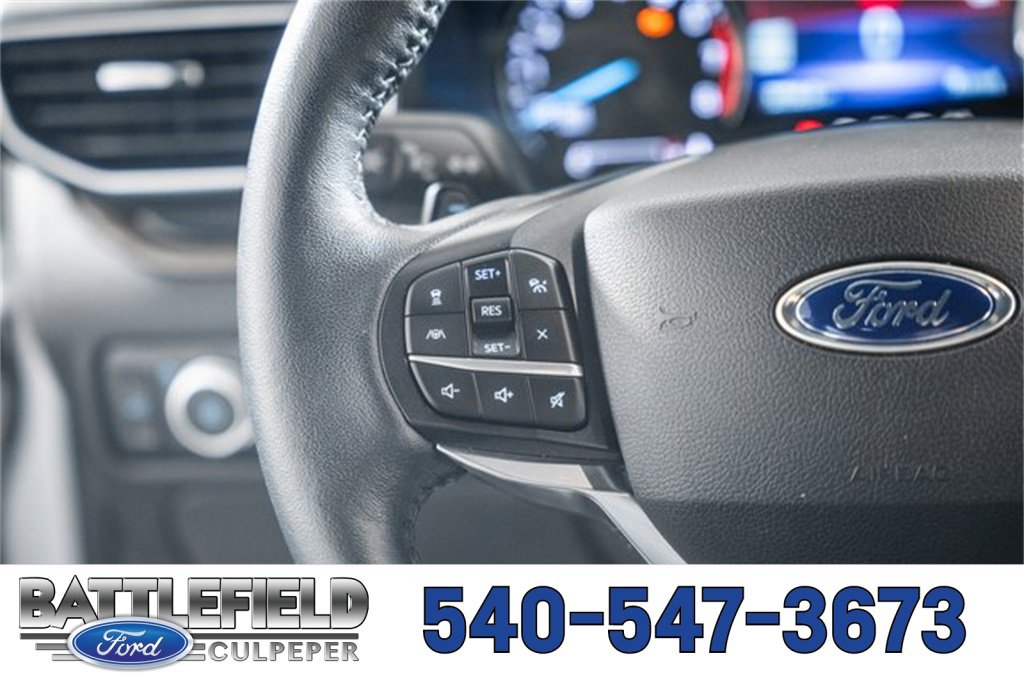 Certified 2020 Ford Explorer Limited image 33