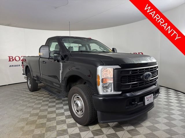 Certified 2025 Ford F250 XL w/ 360-Degree Camera Package AWD/4WD image 1