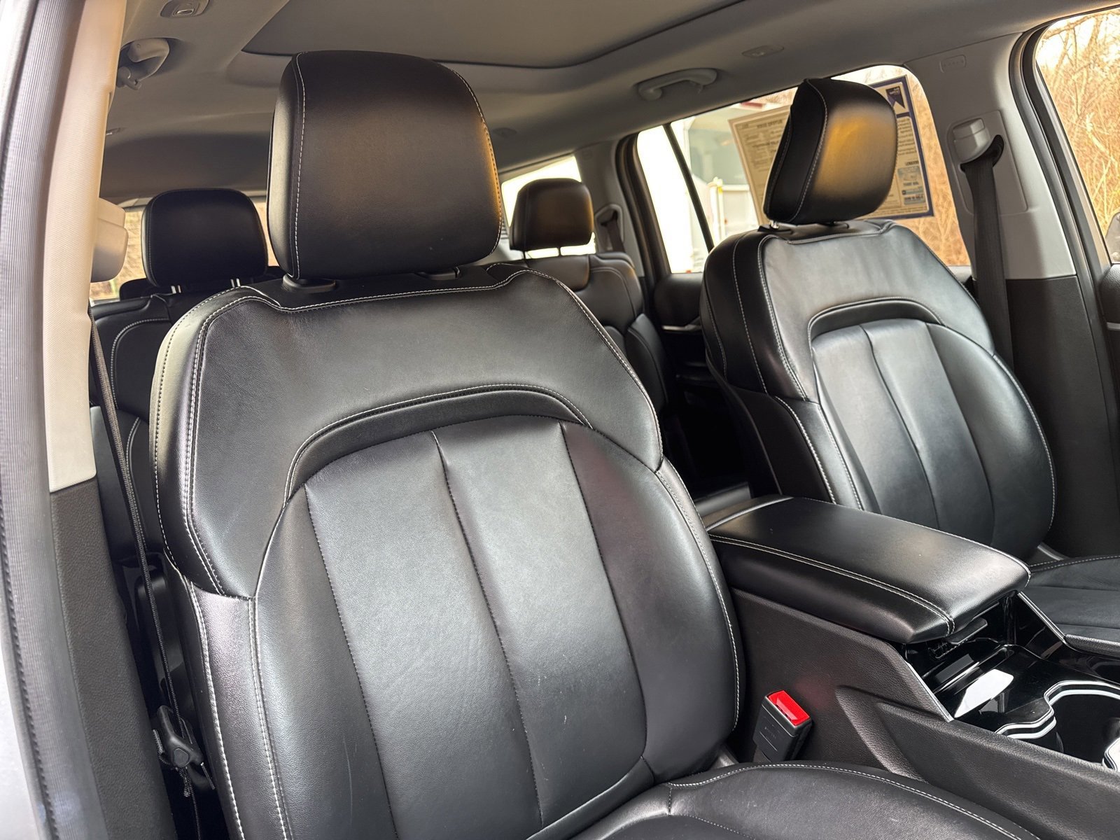 Used 2021 Jeep Grand Cherokee L Limited image 37