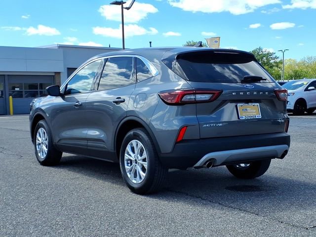 Certified 2023 Ford Escape Active w/ Tech Pack #1 AWD/4WD image 4