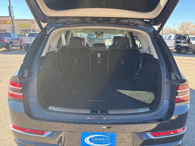 Used 2021 Genesis GV80 3.5T w/ Advanced Package 06 image 37