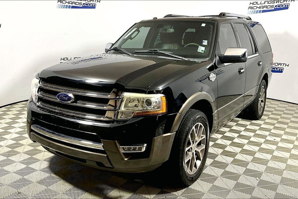 Certified 2017 Ford Expedition King Ranch image 1