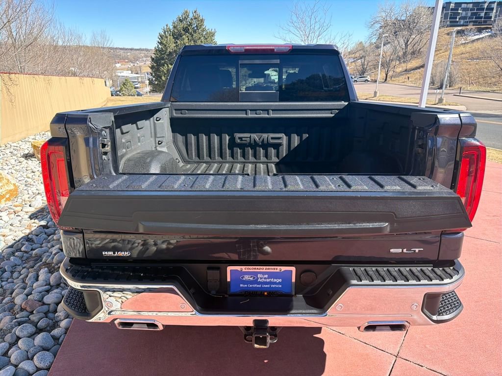 Used 2022 GMC Sierra 1500 SLT w/ SLT Premium Plus Package image 24