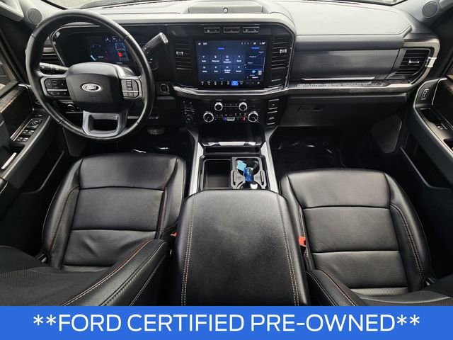 Certified 2024 Ford F250 Lariat w/ FX4 Off-Road Package image 18