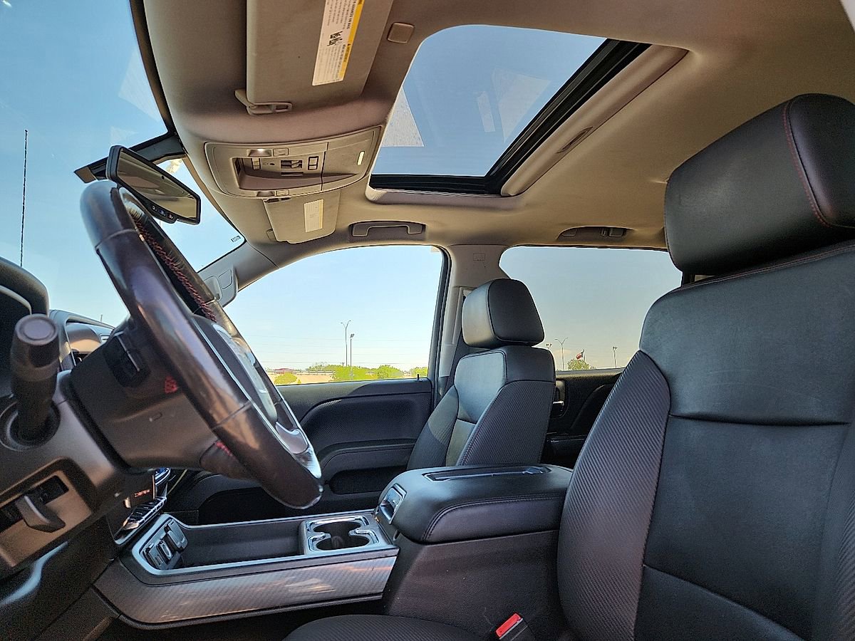 Used 2018 GMC Sierra 1500 SLT AWD/4WD image 6
