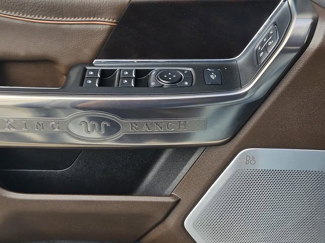 Certified 2024 Ford F250 King Ranch w/ Chrome Package AWD/4WD image 37