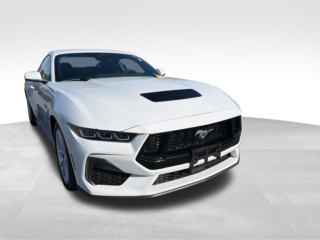 Certified 2024 Ford Mustang GT Premium image 9