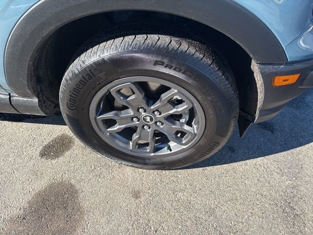 Certified 2022 Ford Bronco Sport Big Bend w/ Convenience Package image 9