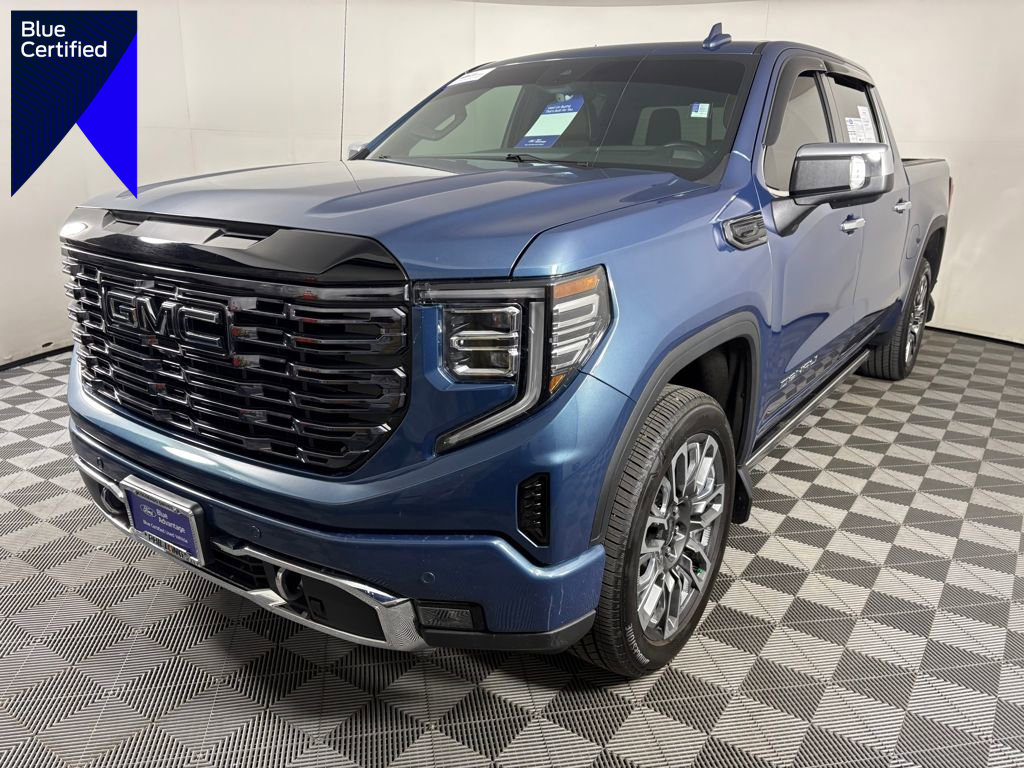 Used 2025 GMC Sierra 1500 Denali Ultimate
