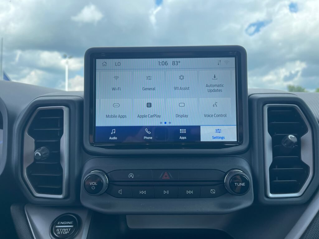 Certified 2023 Ford Bronco Sport Big Bend w/ Convenience Package AWD/4WD image 12