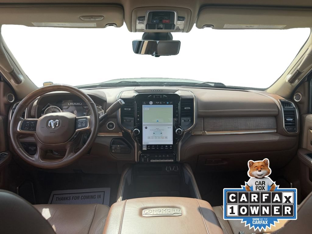 Used 2022 RAM 3500 Limited AWD/4WD image 12