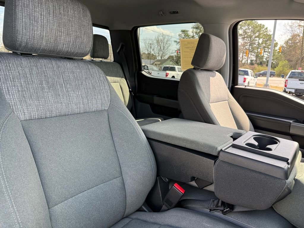 Certified 2023 Ford F150 XLT w/ Equipment Group 302A High image 16