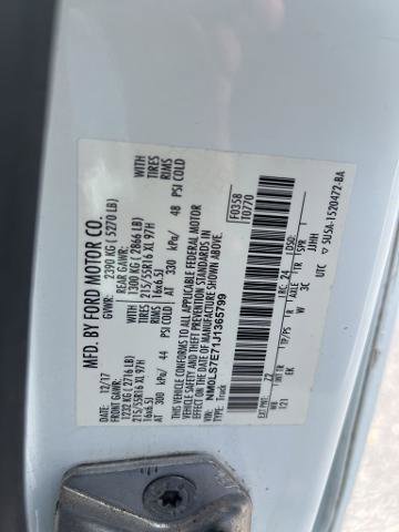 Certified 2018 Ford Transit Connect XL FWD image 14
