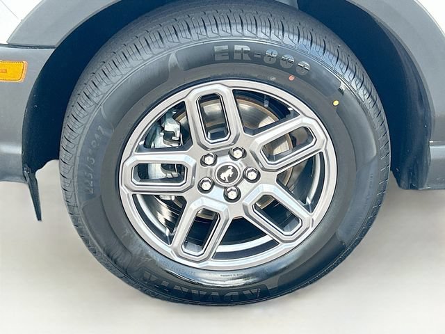 Certified 2025 Ford Bronco Sport Big Bend AWD/4WD image 37