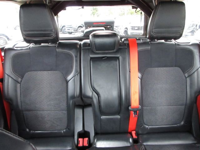 Certified 2022 Ford Bronco Raptor AWD/4WD image 24