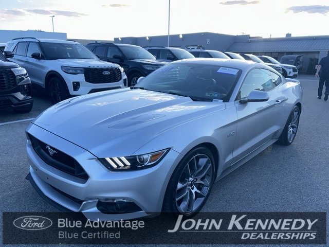 Certified 2017 Ford Mustang GT Premium