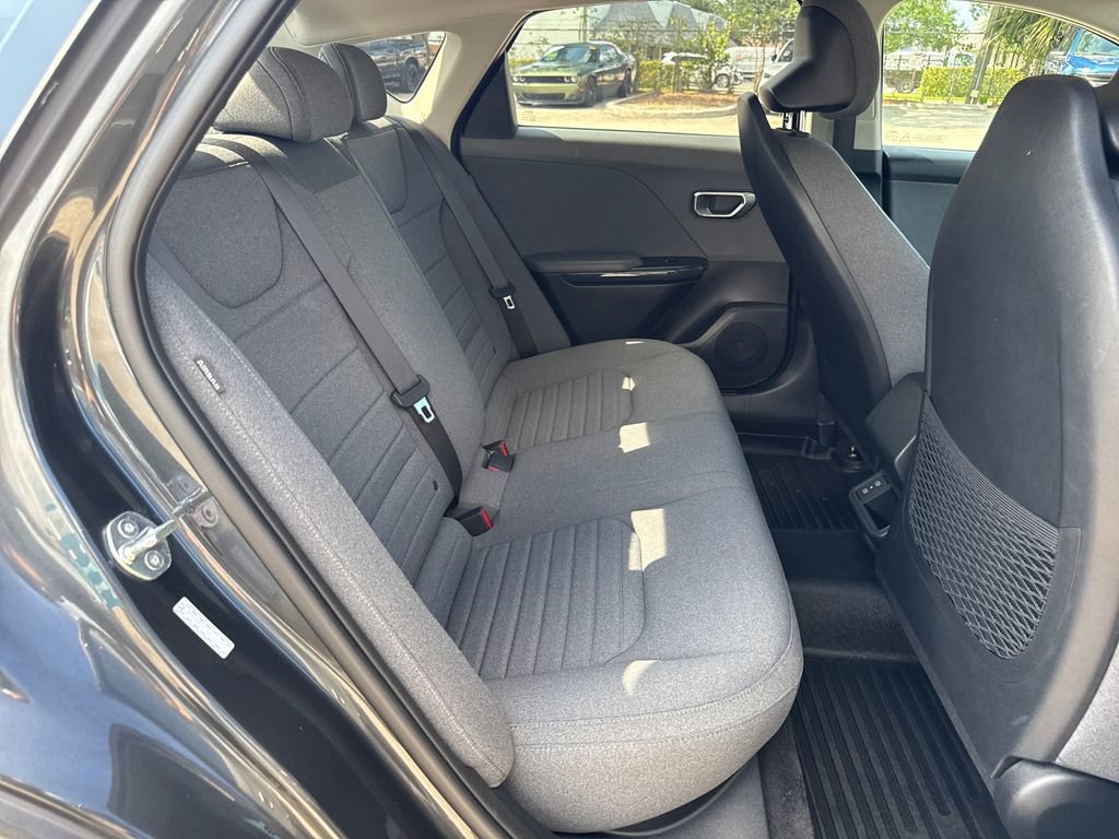 Used 2025 Kia K4 EX FWD image 24