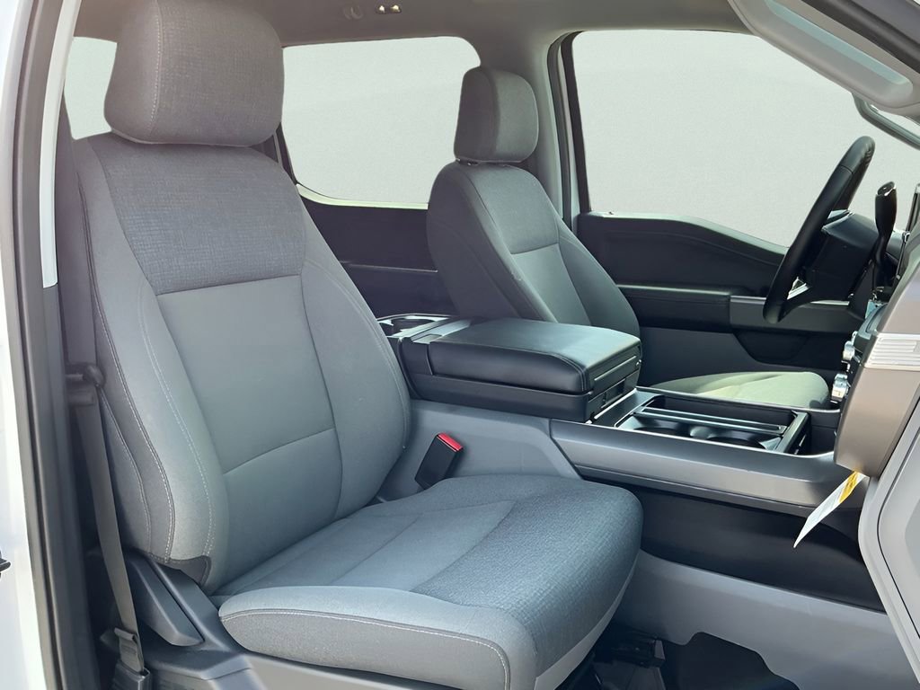 Certified 2025 Ford F150 XLT w/ Equipment Group 301A Standard image 18