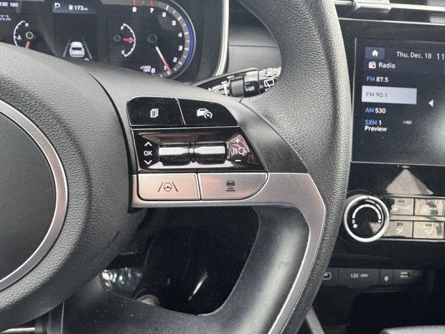 Used 2023 Hyundai Tucson SEL image 16