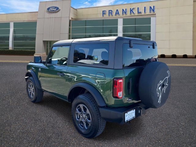 Certified 2023 Ford Bronco Big Bend AWD/4WD image 5