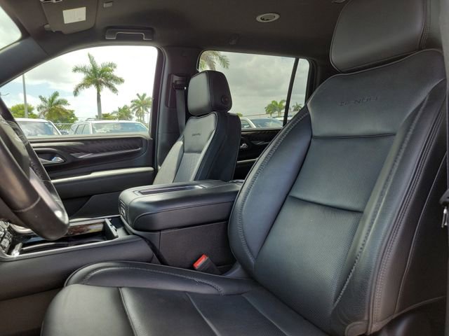 Used 2022 GMC Yukon XL Denali image 21