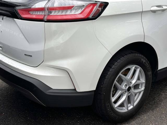 Certified 2023 Ford Edge SEL AWD/4WD image 8