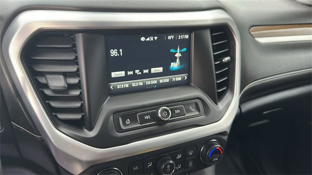 Used 2019 GMC Acadia SLE image 28