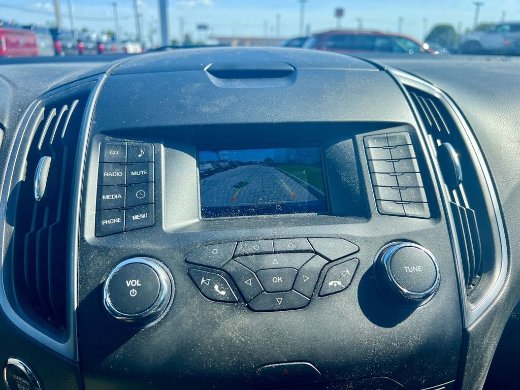 Certified 2018 Ford Edge SE AWD/4WD image 21