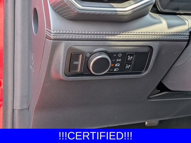 Certified 2024 Ford Mustang Premium RWD image 15