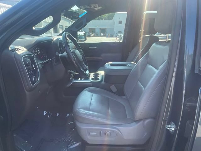 Used 2020 Chevrolet Silverado 1500 LT Trail Boss AWD/4WD image 11