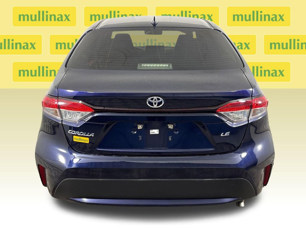Used 2020 Toyota Corolla LE image 4