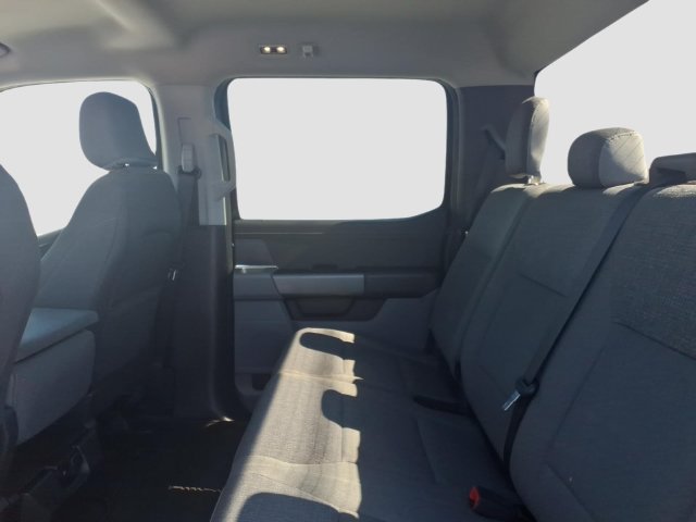 Certified 2025 Ford F150 XLT w/ Equipment Group 301A Standard AWD/4WD image 10