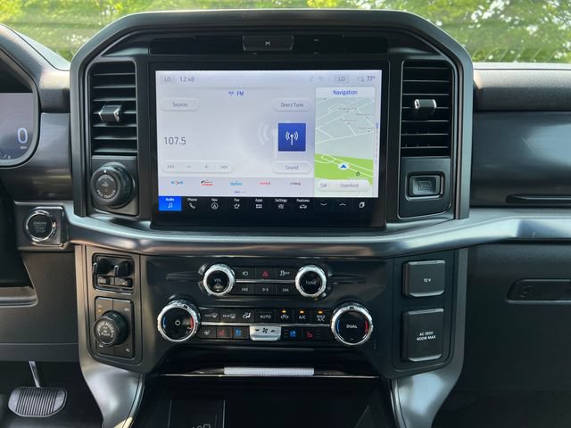 Certified 2025 Ford F150 Lariat w/ Equipment Group 501A Mid AWD/4WD image 21