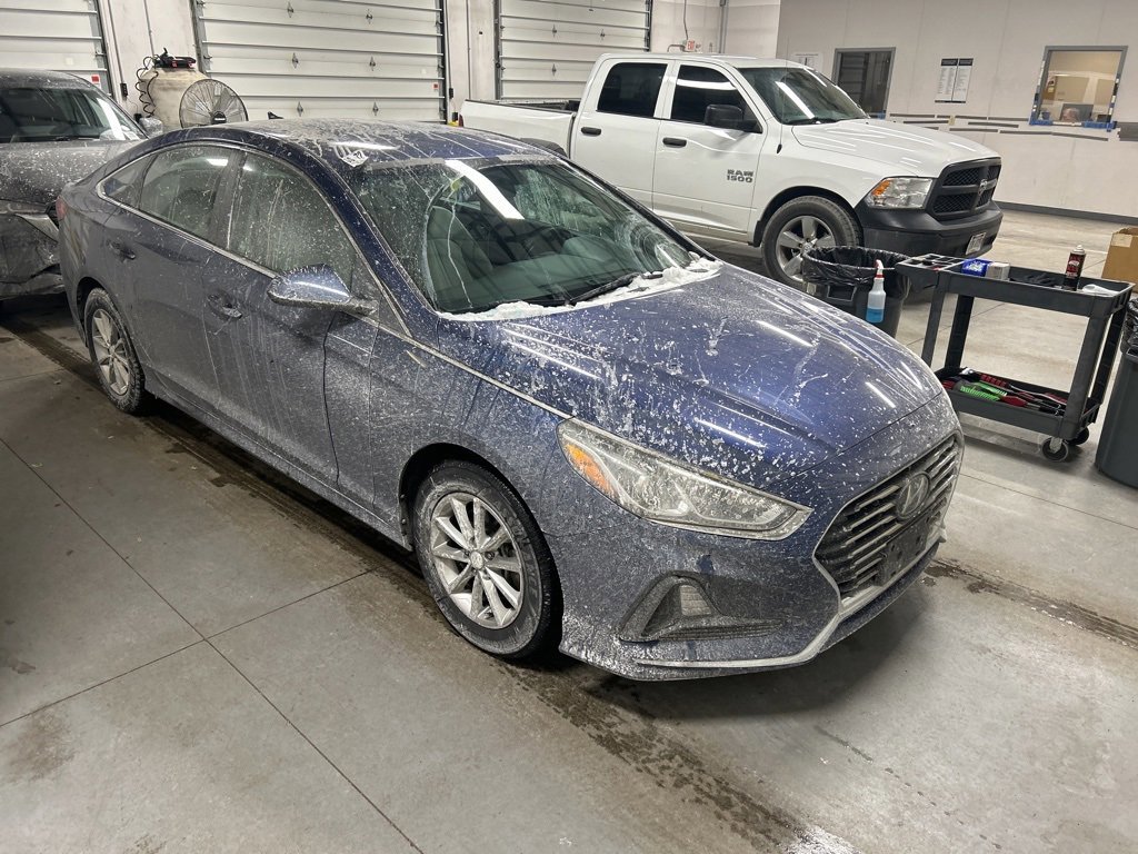 Used 2018 Hyundai Sonata ECO image 4